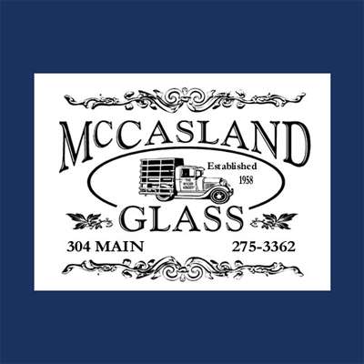 McCasland Glass McCasland Glass